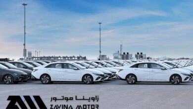 زاوینا موتور؛ بازیگر تازه‌نفس واردات خودروهای هیوندای در ایران