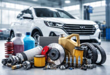 لوازم یدکی ماشین چینی