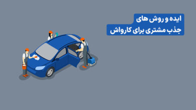 بهترین تبلیغات کارواش | راهنمای افزایش مشتری کارواش با پیامک