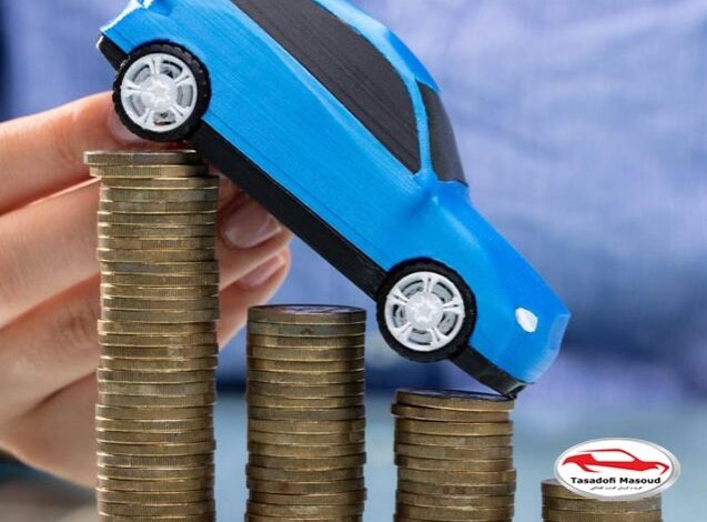 خریدار خودرو تصادفی چقدر زیر قیمت بازار می‌خرد