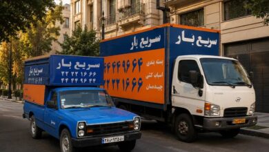 نقش خودرو های باربری در کاهش خسارت هنگام اسباب کشی