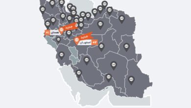 افتتاح دو شعبه جدید خودرو۴۵ در اصفهان و نخستین شعبه در همدان