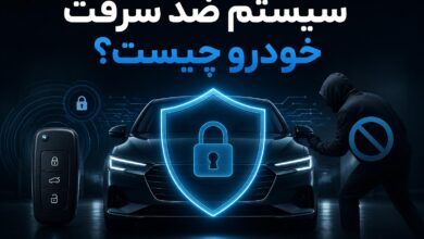 سیستم ضد سرقت خودرو چیست
